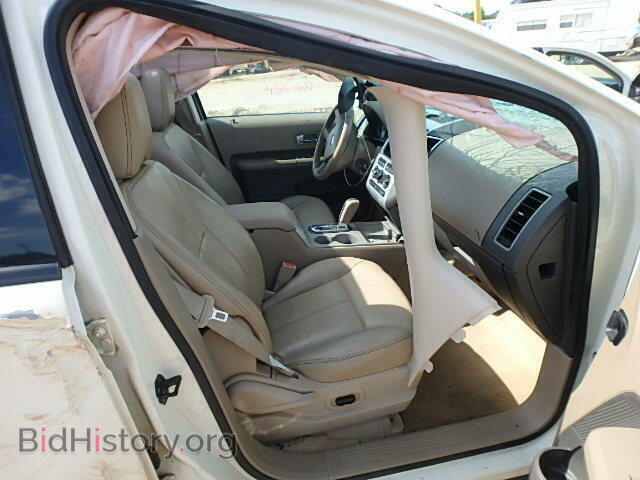 2007 FORD EDGE - VIN: 2FMDK38C17BB40073 - Фото 5