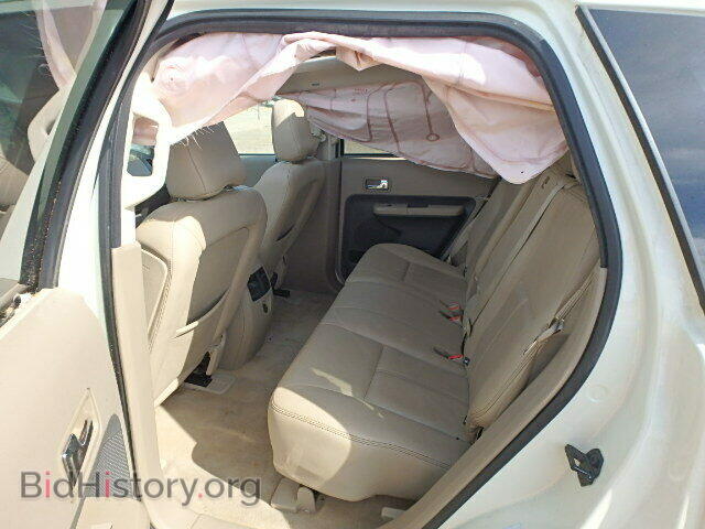 2007 FORD EDGE - VIN: 2FMDK38C17BB40073 - Фото 6