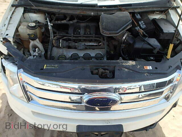 2007 FORD EDGE - VIN: 2FMDK38C17BB40073 - Фото 7