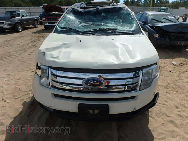 2007 FORD EDGE - VIN: 2FMDK38C17BB40073 - Фото 9