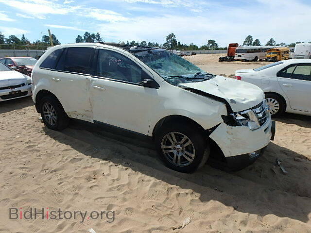 2007 FORD EDGE - VIN: 2FMDK38C17BB40073 - Фото 10