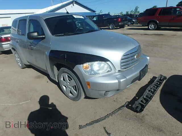 Photo 3GNCA13B59S633197 - CHEVROLET HHR 2009