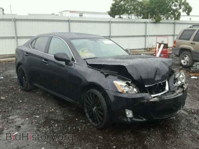 Photo JTHBK262662009773 - LEXUS IS250 2006