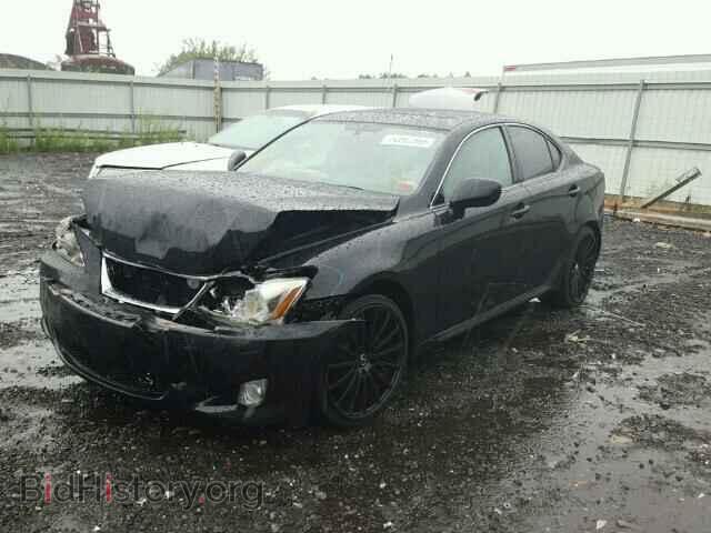 2006 LEXUS IS250 - VIN: JTHBK262662009773 - Фото 2