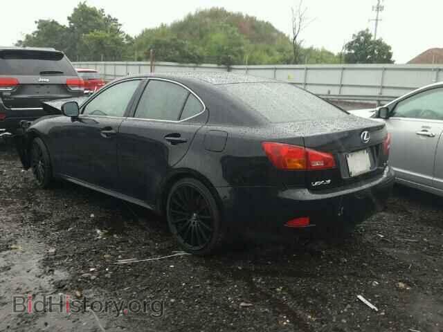 2006 LEXUS IS250 - VIN: JTHBK262662009773 - Фото 3