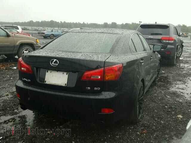 2006 LEXUS IS250 - VIN: JTHBK262662009773 - Фото 4