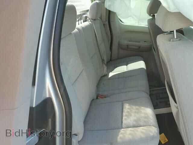 2011 CHEVROLET SILVERADO - VIN: 1GCRCSE04BZ118618 - Фото 6