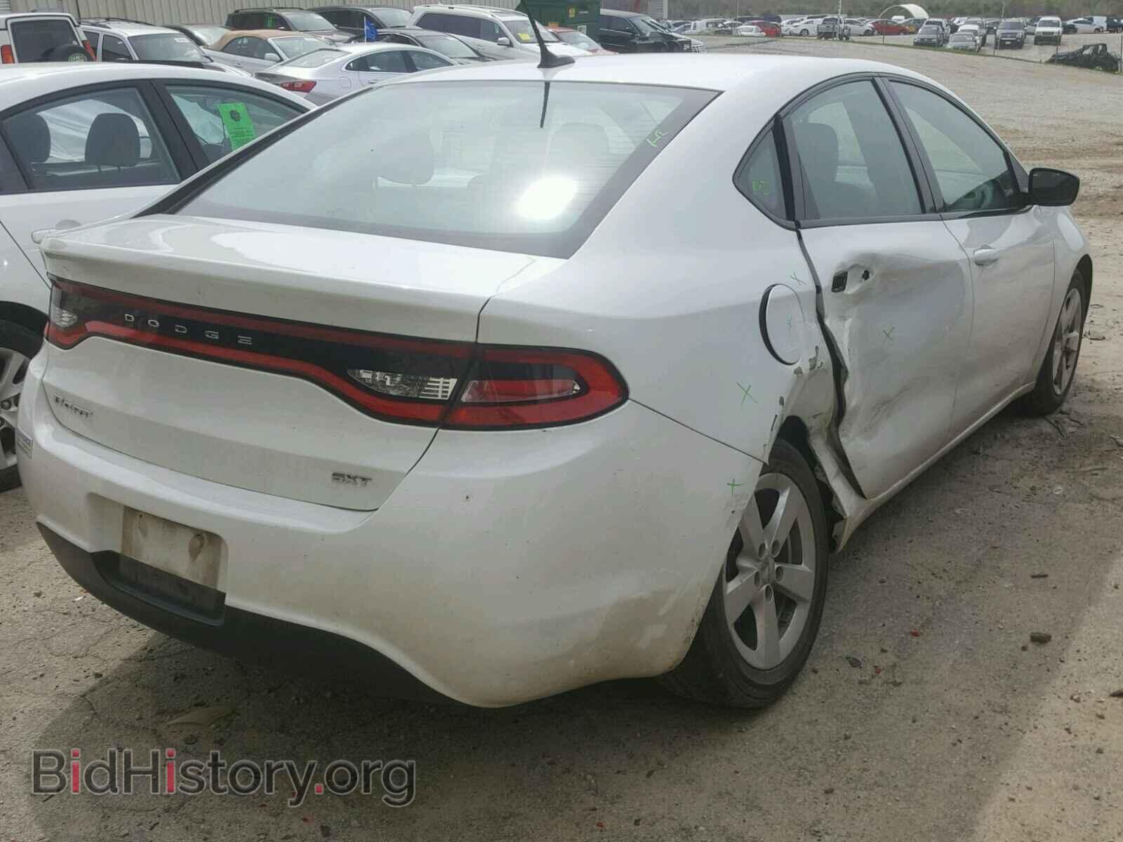 2015 DODGE DART - VIN: 1C3CDFBB4FD128959 - Фото 4
