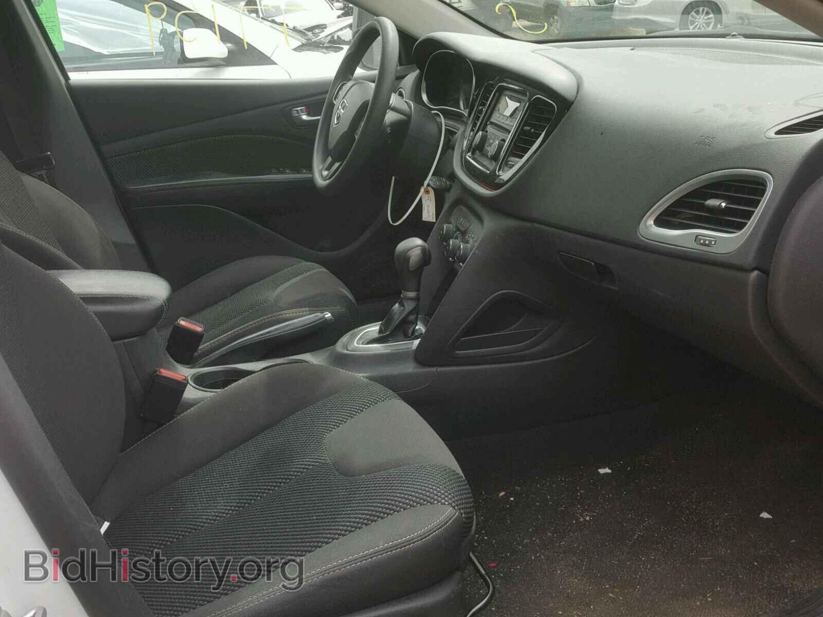2015 DODGE DART - VIN: 1C3CDFBB4FD128959 - Фото 5