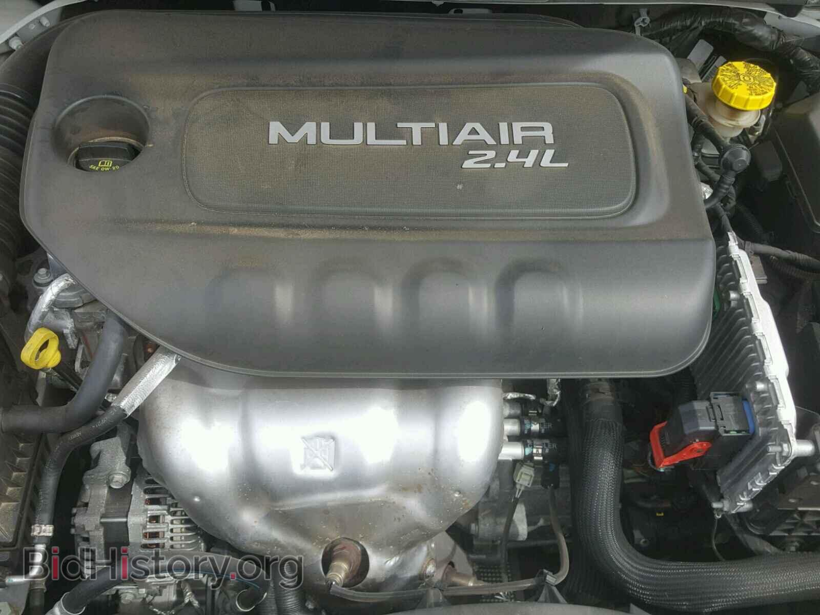 2015 DODGE DART - VIN: 1C3CDFBB4FD128959 - Фото 7