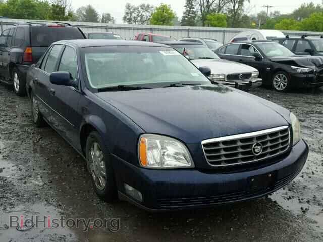 Фотография 1G6KD54Y24U246480 - CADILLAC DEVILLE 2004