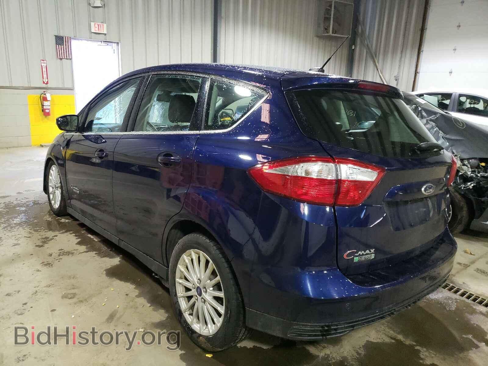2016 FORD CMAX - VIN: 1FADP5CU5GL113188 - Фото 3