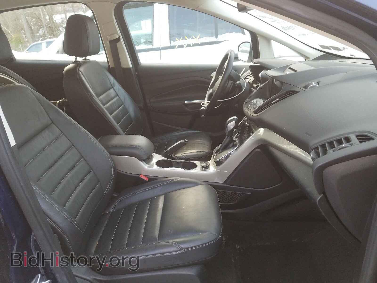 2016 FORD CMAX - VIN: 1FADP5CU5GL113188 - Фото 5