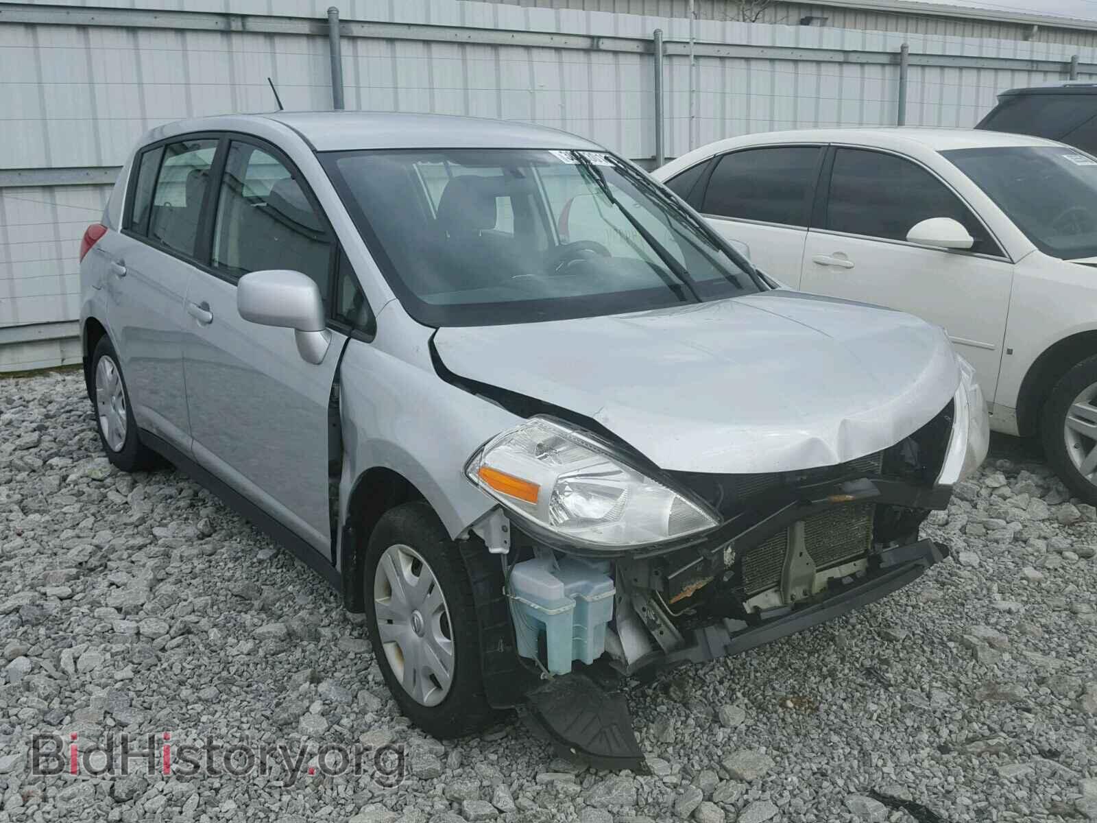 Photo 3N1BC1CP2BL410726 - NISSAN VERSA 2011