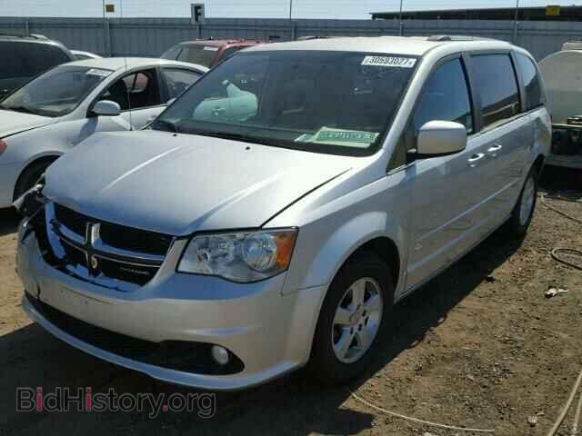 2011 DODGE CARAVAN - VIN: 2D4RN5DG5BR684682 - Photo 2