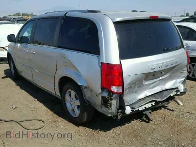 2011 DODGE CARAVAN - VIN: 2D4RN5DG5BR684682 - Photo 3