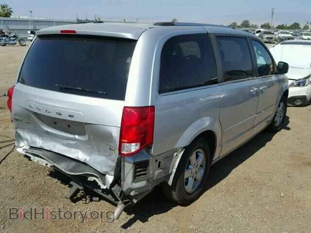 2011 DODGE CARAVAN - VIN: 2D4RN5DG5BR684682 - Photo 4