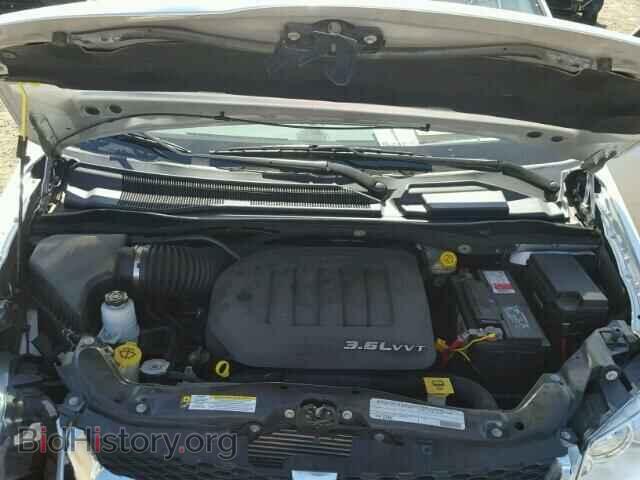 2011 DODGE CARAVAN - VIN: 2D4RN5DG5BR684682 - Photo 7