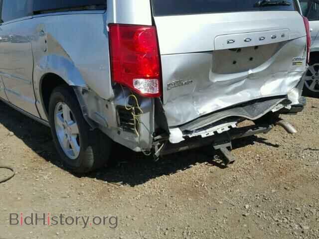 2011 DODGE CARAVAN - VIN: 2D4RN5DG5BR684682 - Photo 9