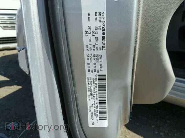 2011 DODGE CARAVAN - VIN: 2D4RN5DG5BR684682 - Photo 10