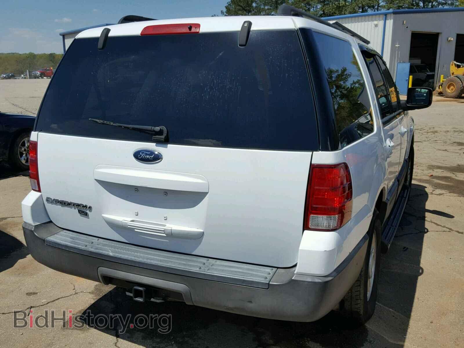 2006 FORD EXPEDITION - VIN: 1FMPU16526LA12634 - Фото 4