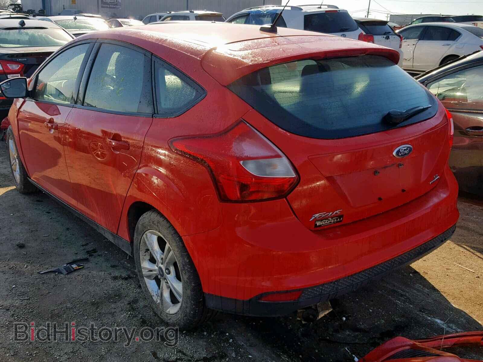 2013 FORD FOCUS SE - VIN: 1FADP3K21DL260964 - Фото 3