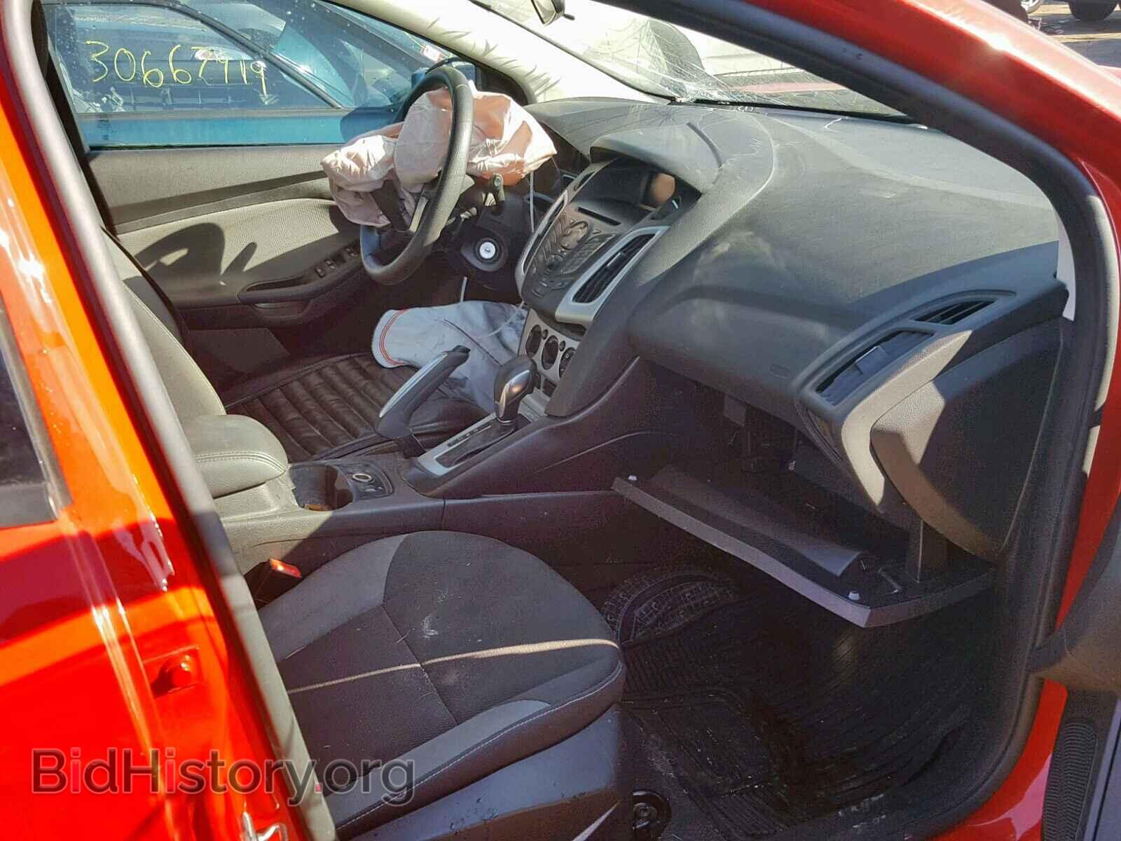 2013 FORD FOCUS SE - VIN: 1FADP3K21DL260964 - Фото 5