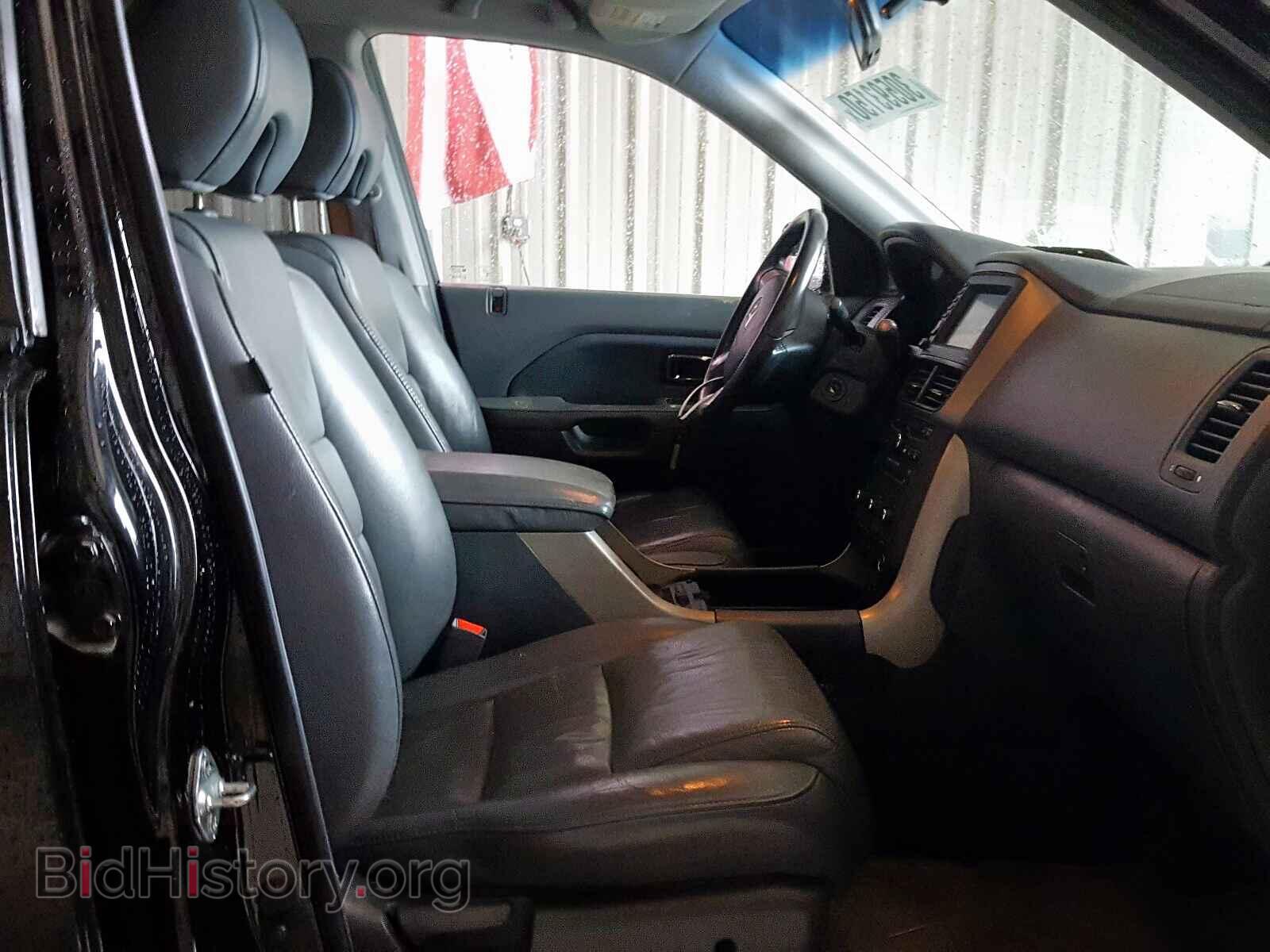 2008 HONDA PILOT - VIN: 5FNYF28798B020694 - Фото 5