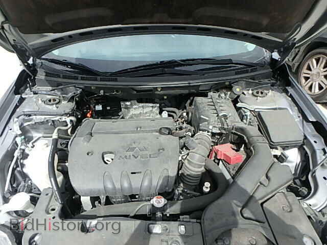 2013 MITSUBISHI LANCER - VIN: JA32U2FUXDU016352 - Фото 7