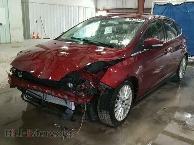 2014 FORD FOCUS - VIN: 1FADP3N2XEL245215 - Фото 2