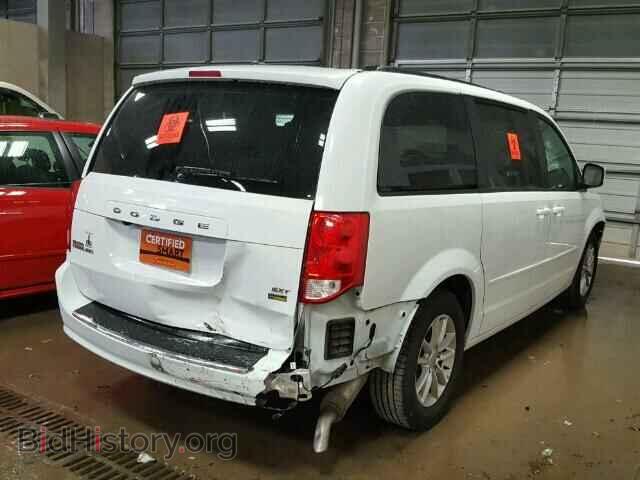 2016 DODGE CARAVAN - VIN: 2C4RDGCG4GR369599 - Фото 4