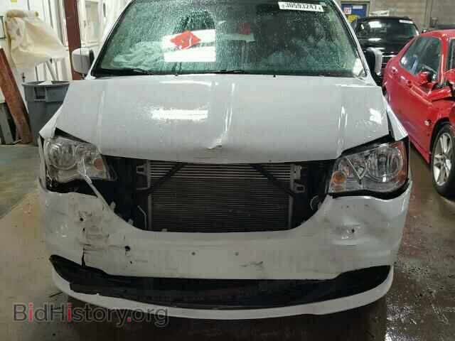 2016 DODGE CARAVAN - VIN: 2C4RDGCG4GR369599 - Фото 9