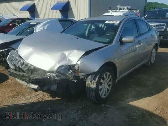 2012 MITSUBISHI GALANT - VIN: 4A32B2FF8CE015215 - Фото 2