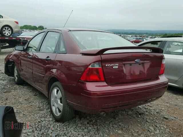 2007 FORD FOCUS - VIN: 1FAHP34N77W302825 - Фото 3