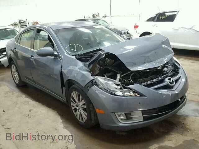 Фотография 1YVHZ8CH7A5M35945 - MAZDA 6 2010