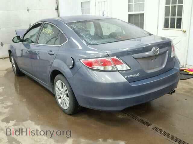 2010 MAZDA 6 - VIN: 1YVHZ8CH7A5M35945 - Фото 3