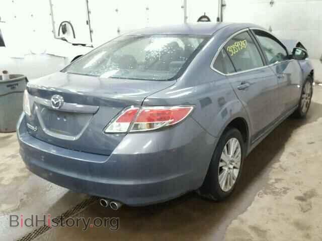 2010 MAZDA 6 - VIN: 1YVHZ8CH7A5M35945 - Фото 4
