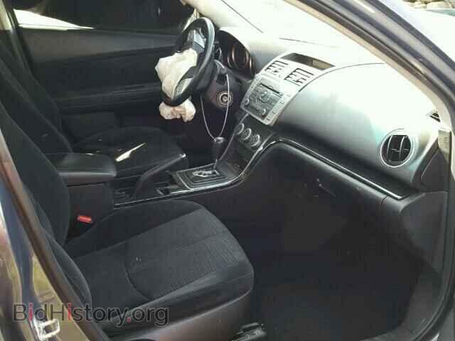 2010 MAZDA 6 - VIN: 1YVHZ8CH7A5M35945 - Фото 5