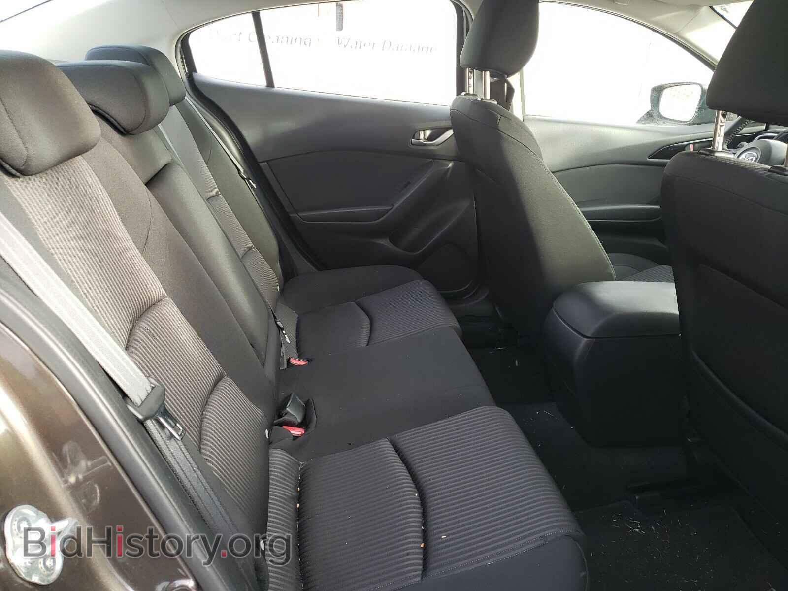 2014 MAZDA 3 - VIN: JM1BM1V73E1162120 - Фото 6