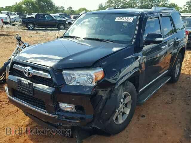 2011 TOYOTA 4RUNNER - VIN: JTEZU5JR2B5028731 - Фото 2