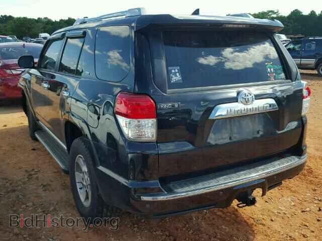 2011 TOYOTA 4RUNNER - VIN: JTEZU5JR2B5028731 - Фото 3