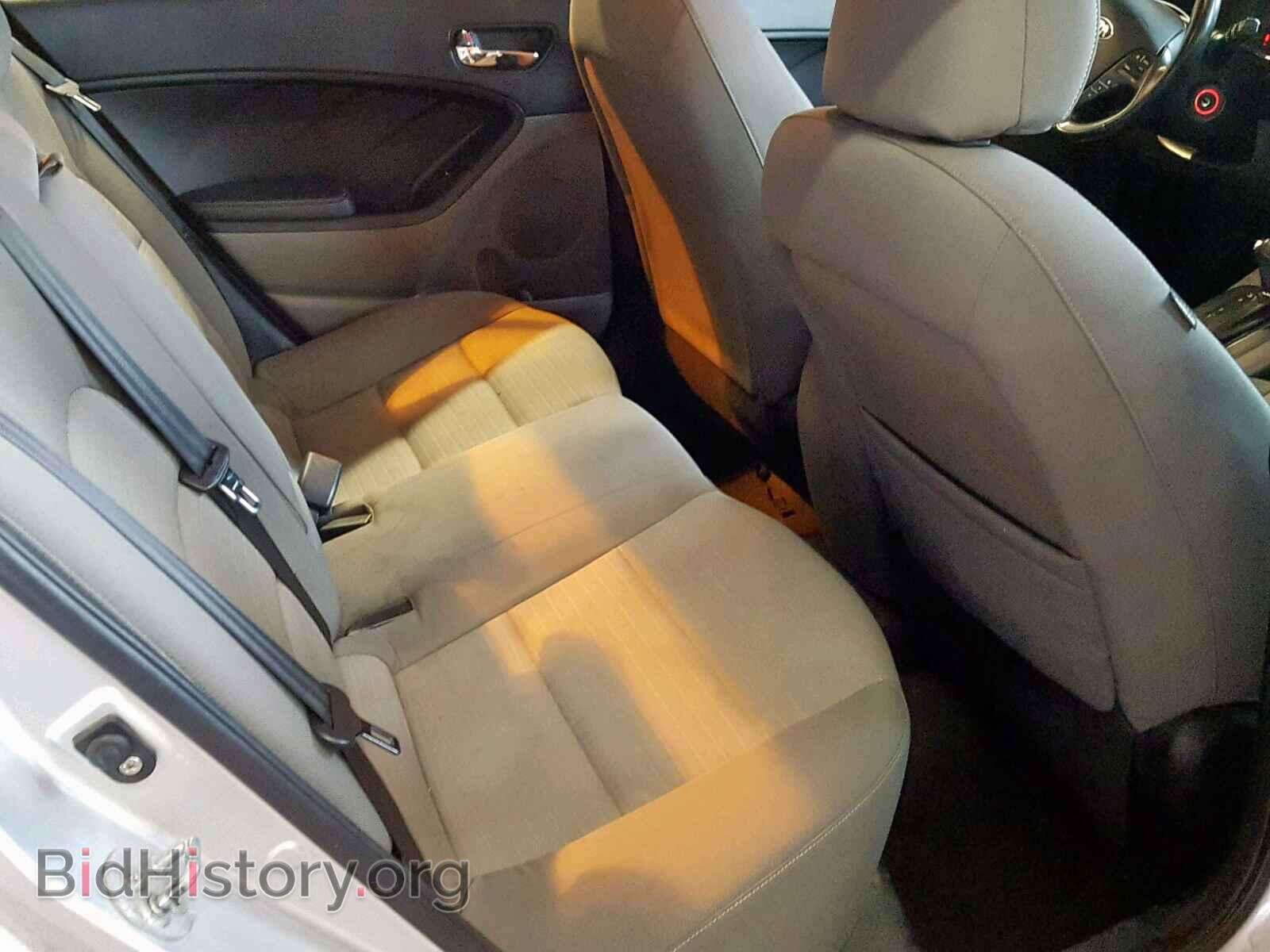 2014 KIA FORTE - VIN: KNAFX4A86E5046537 - Фото 6