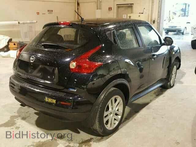2012 NISSAN JUKE - VIN: JN8AF5MR4CT114941 - Фото 4