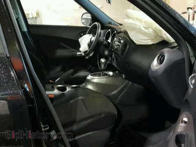 2012 NISSAN JUKE - VIN: JN8AF5MR4CT114941 - Фото 5