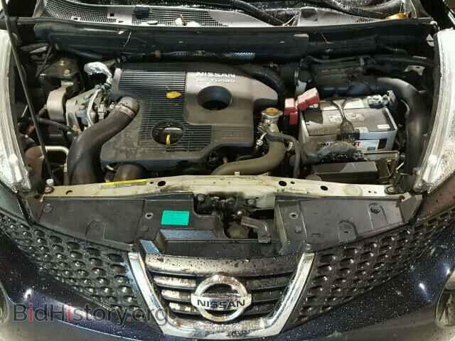 2012 NISSAN JUKE - VIN: JN8AF5MR4CT114941 - Фото 7