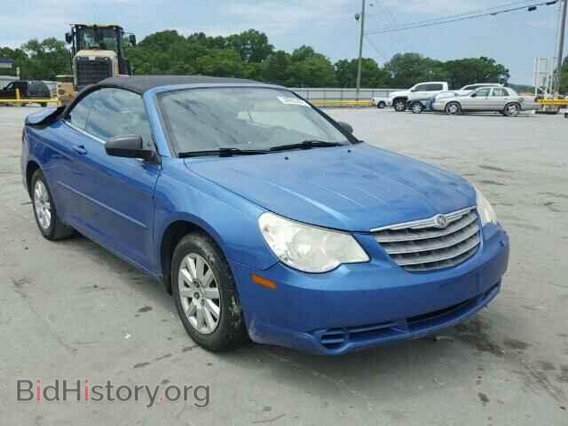 Photo 1C3LC45K98N208046 - CHRYSLER SEBRING 2008
