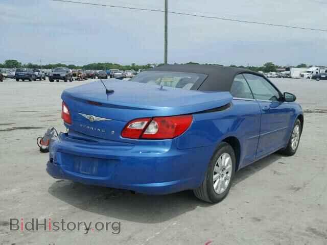2008 CHRYSLER SEBRING - VIN: 1C3LC45K98N208046 - Photo 4