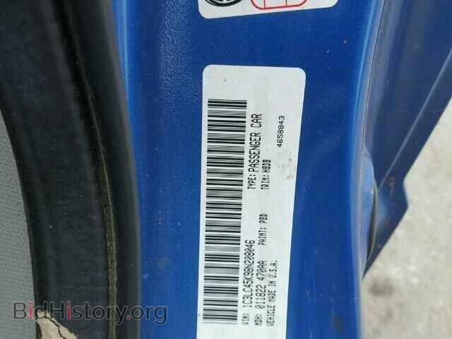 2008 CHRYSLER SEBRING - VIN: 1C3LC45K98N208046 - Photo 10