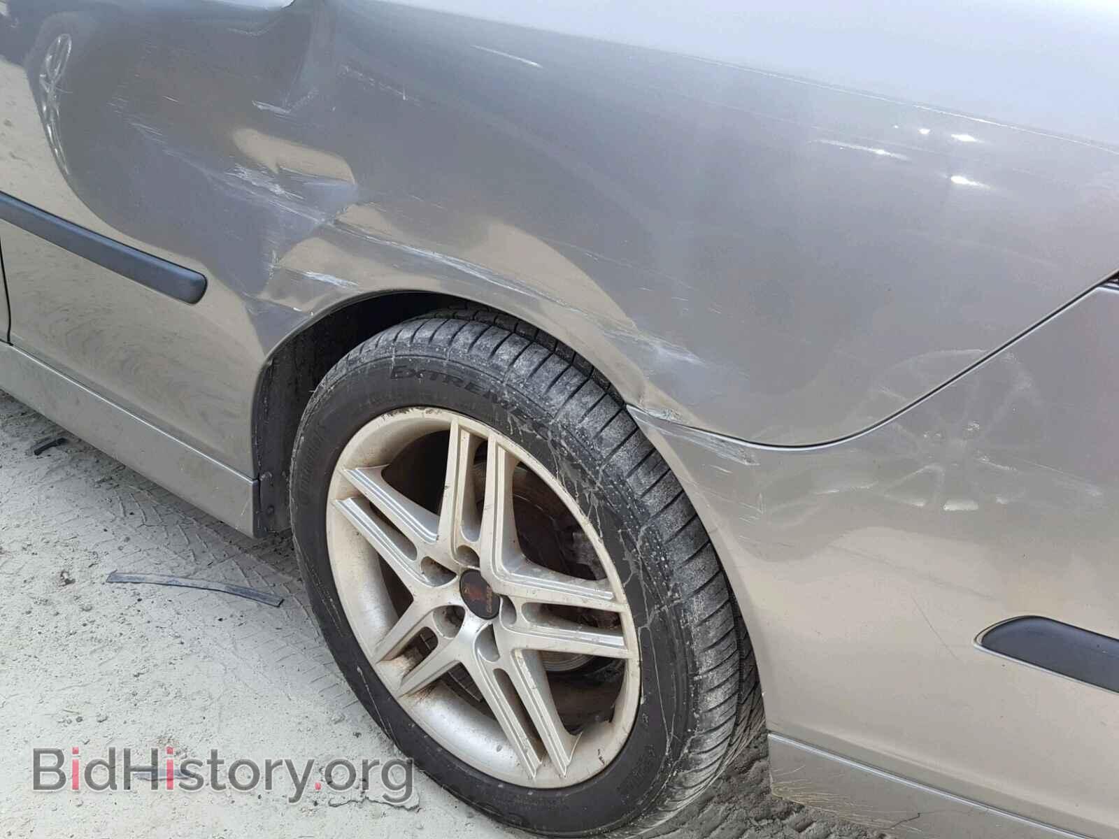 2007 SAAB 9 3 - VIN: YS3FD79Y076002394 - Photo 9