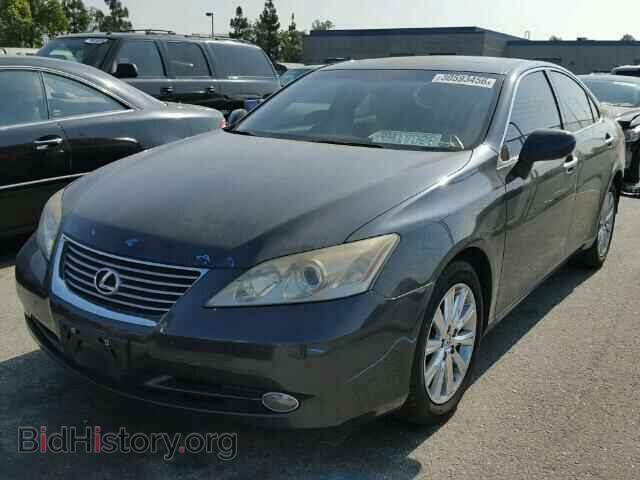 2009 LEXUS ES350 - VIN: JTHBJ46G792319039 - Фото 2